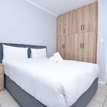 Comfy Hatfield Appartment Pretoria-Noord Eksteriør bilde