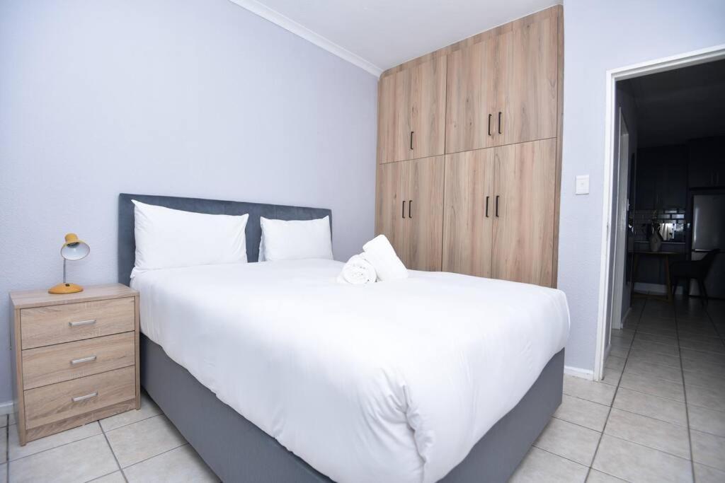 Comfy Hatfield Appartment Pretoria-Noord Eksteriør bilde