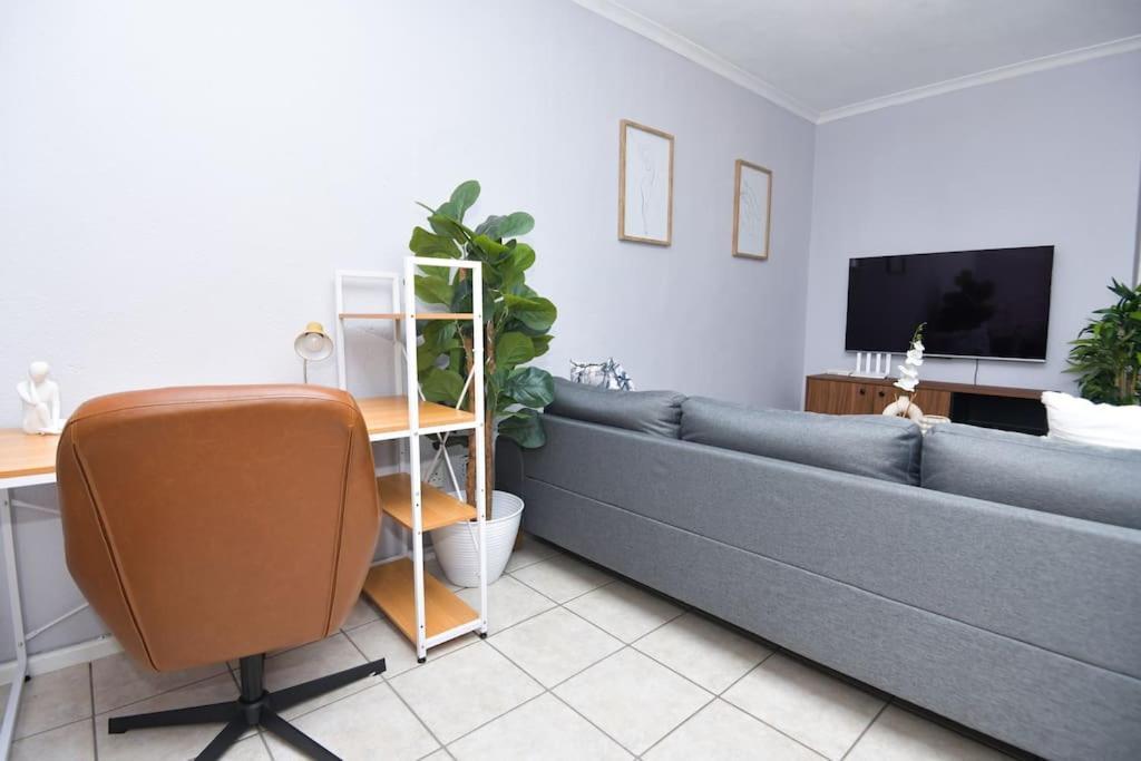 Comfy Hatfield Appartment Pretoria-Noord Eksteriør bilde