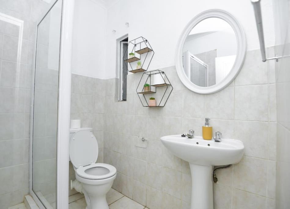 Comfy Hatfield Appartment Pretoria-Noord Eksteriør bilde